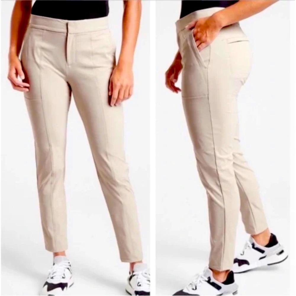Athleta Wander Stash Skinny Pants